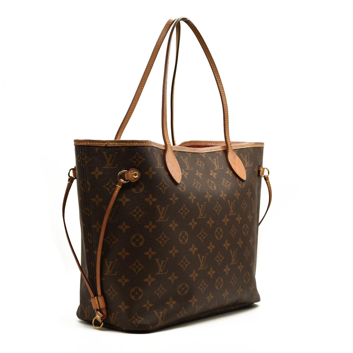 LOUIS VUITTON Monogram Neverfull MM AR206