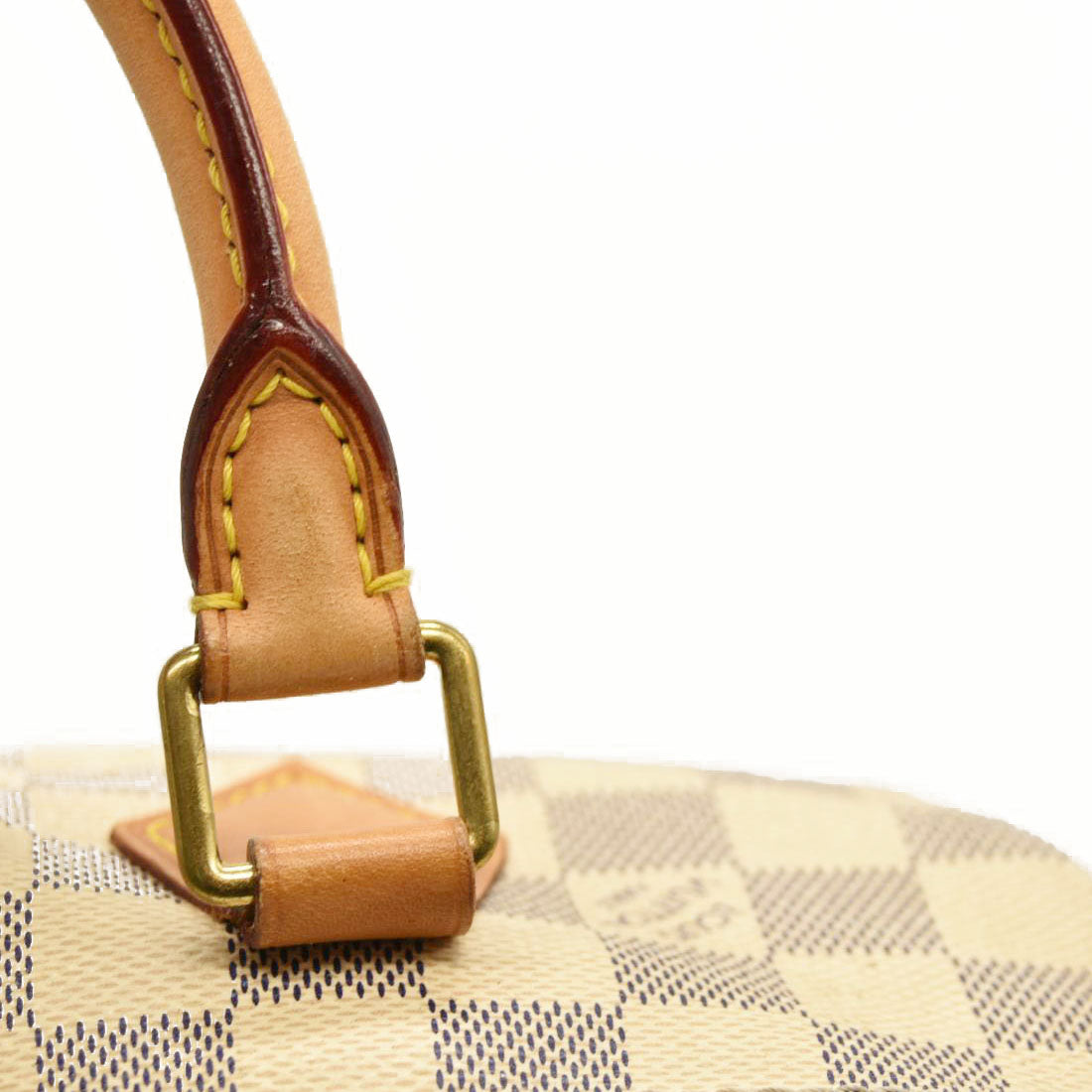Louis Vuitton  Damier Azur Speedy Bandouliere 25