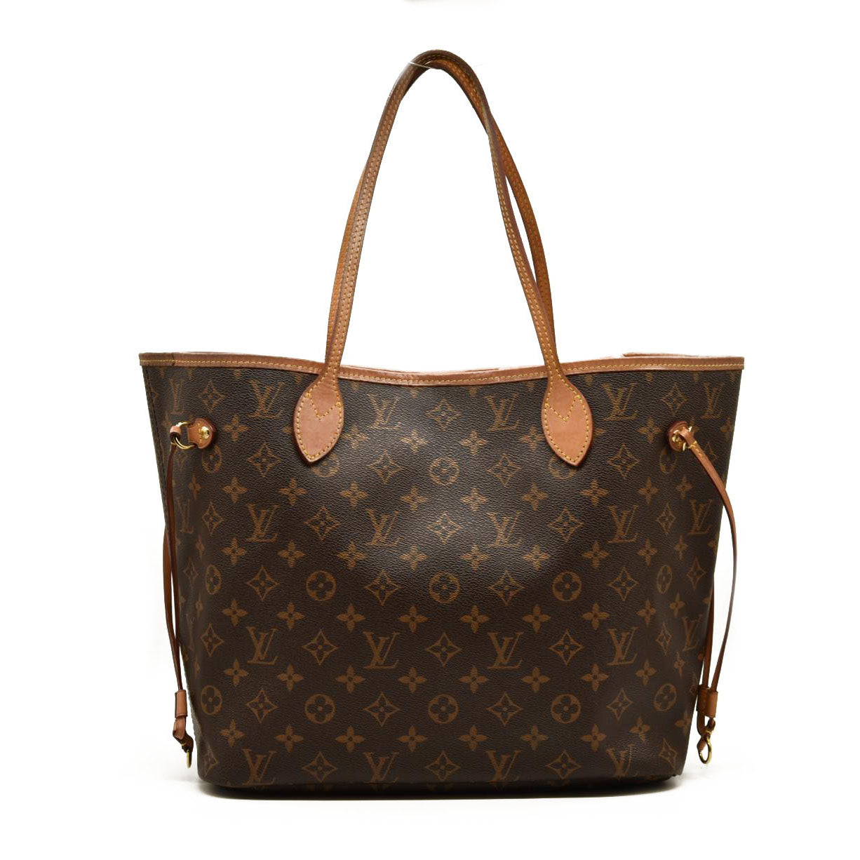 LOUIS VUITTON Monogram Neverfull MM AR206
