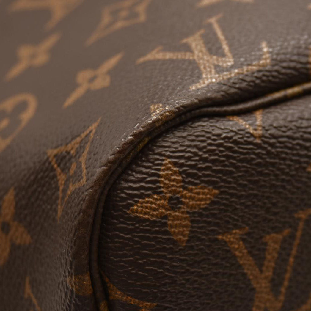 LOUIS VUITTON Monogram Neverfull MM AR206