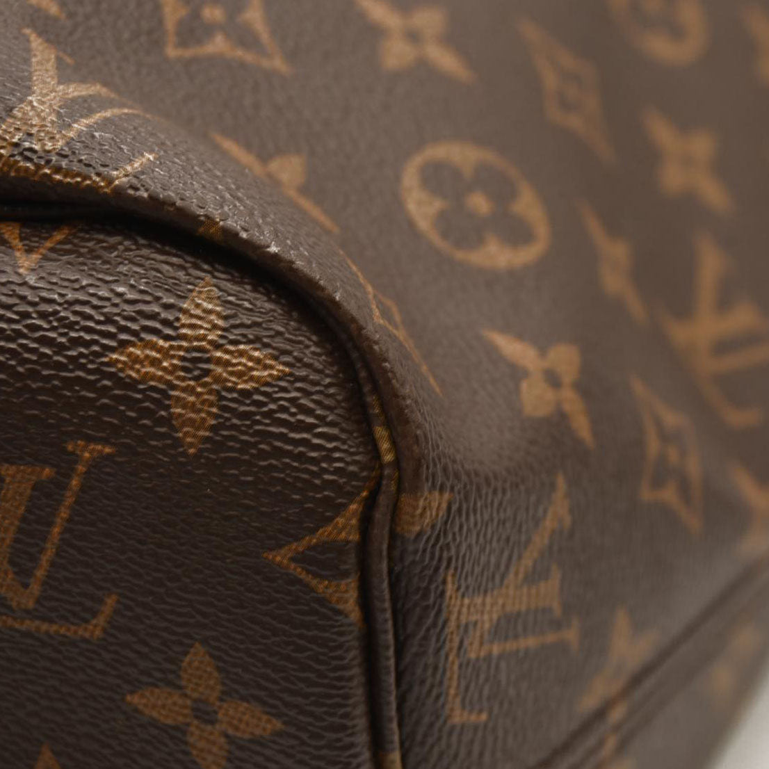LOUIS VUITTON Monogram Neverfull MM AR206
