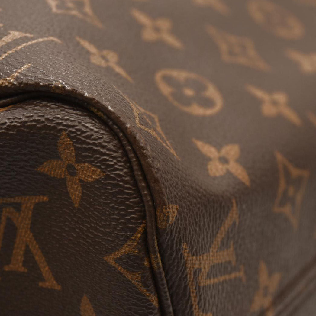 LOUIS VUITTON Monogram Neverfull MM AR206
