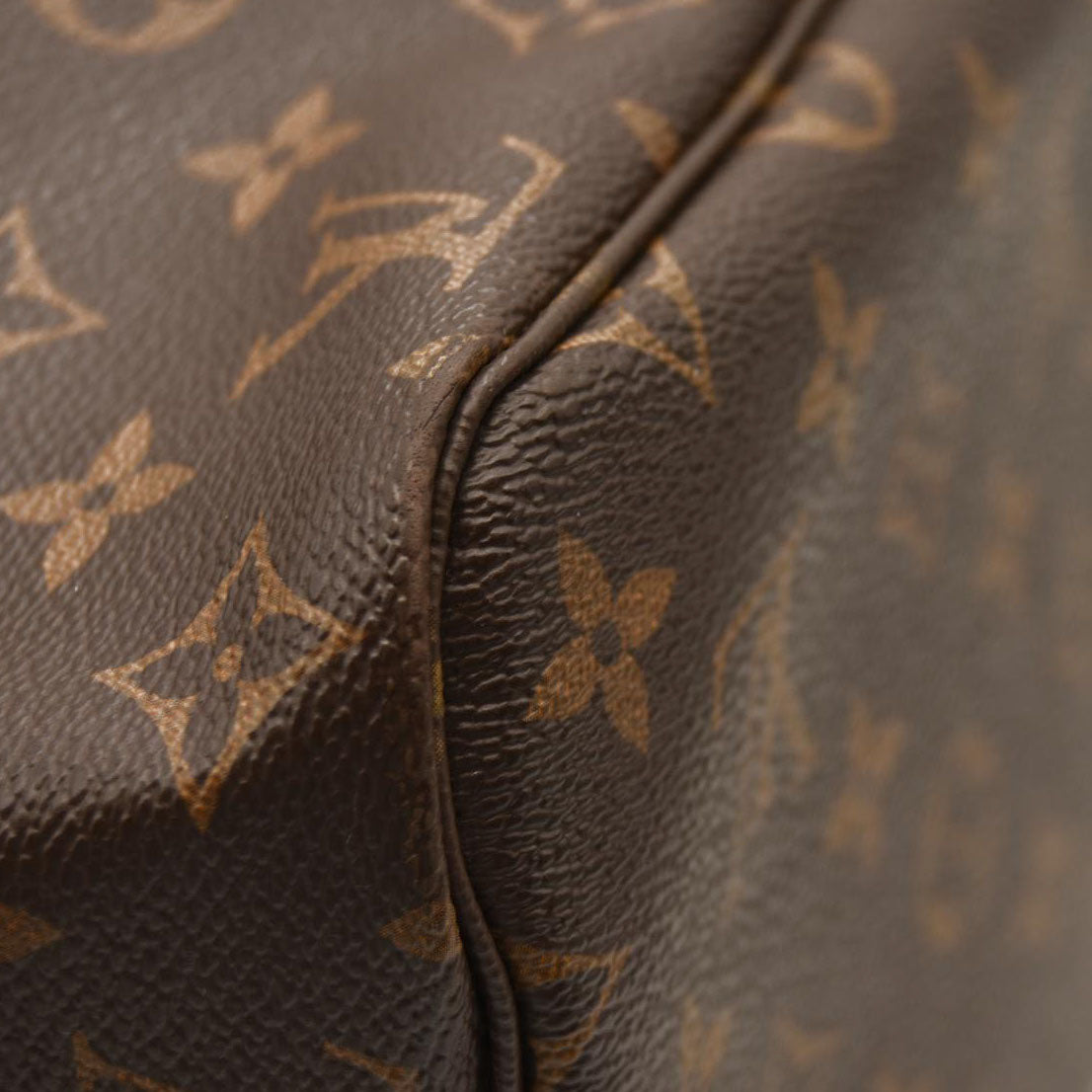 LOUIS VUITTON Monogram Neverfull MM AR206
