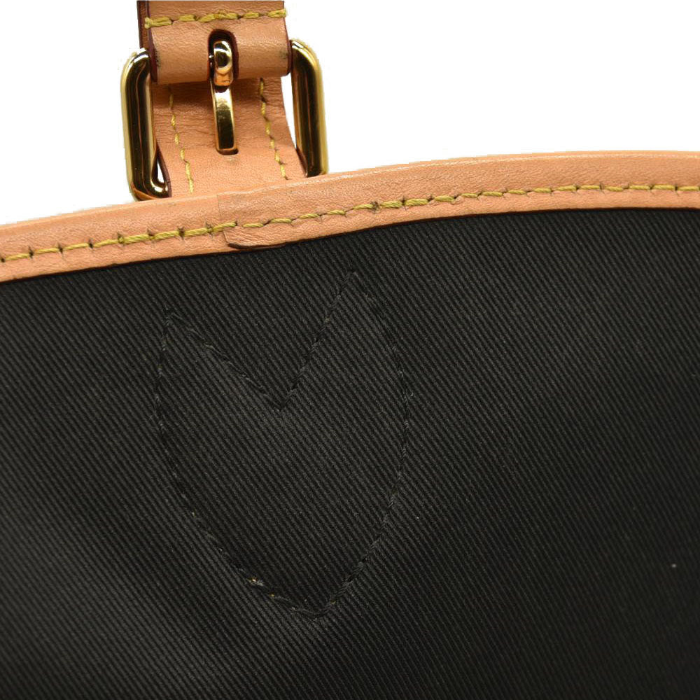 Louis Vuitton  Monogram Diane Black RFID