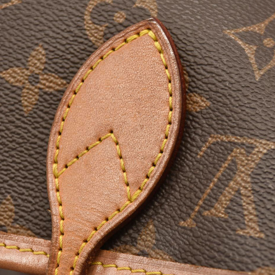 LOUIS VUITTON Monogram Neverfull MM AR206