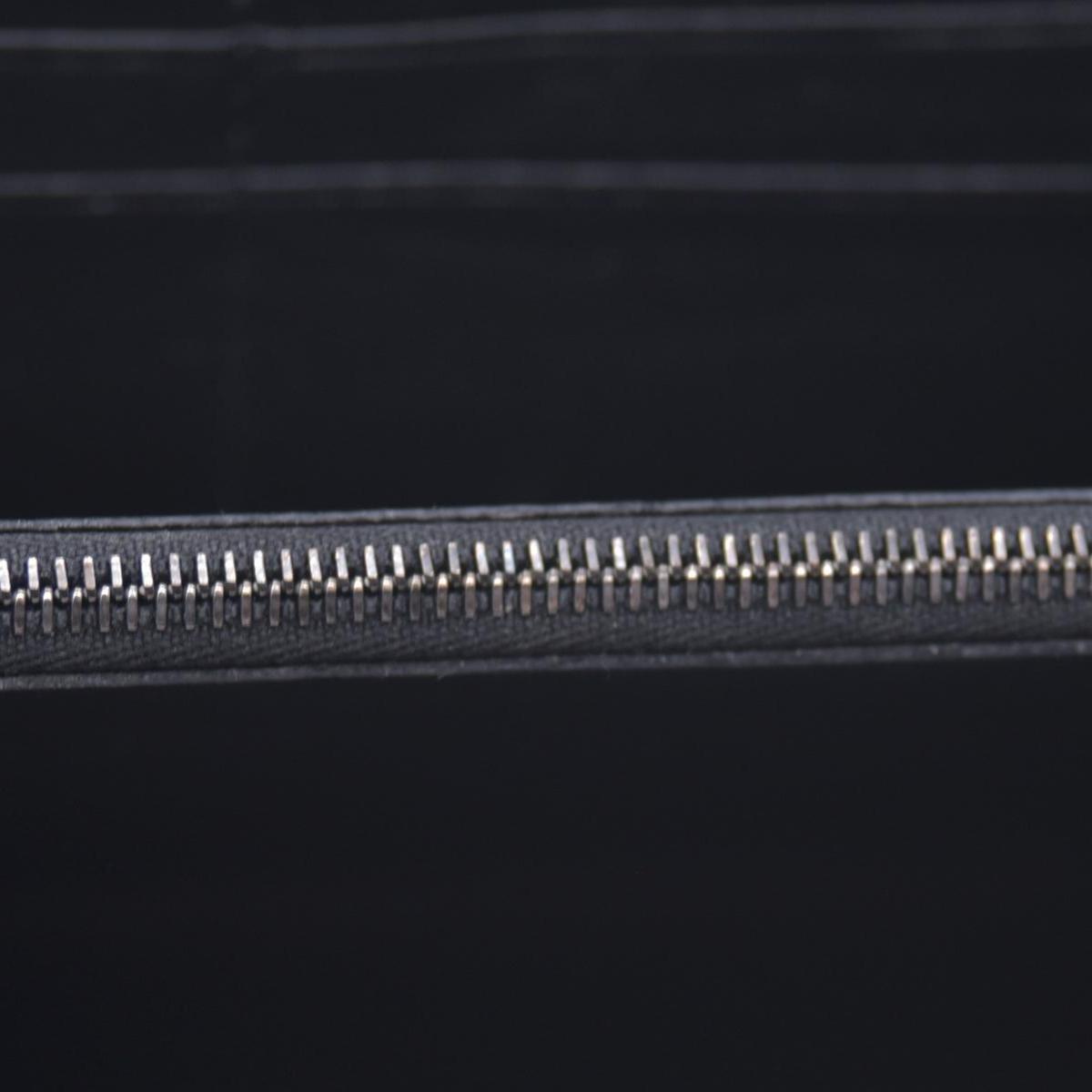 Balenciaga Silver Metallic Wallet  CONSIGNMENT 10021042