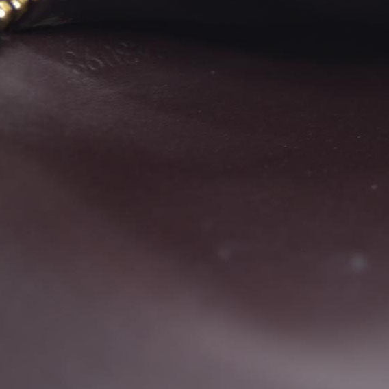 Louis Vuitton Monogram Vernis Zippy Zip Around Organizer Long Wallet CA3098