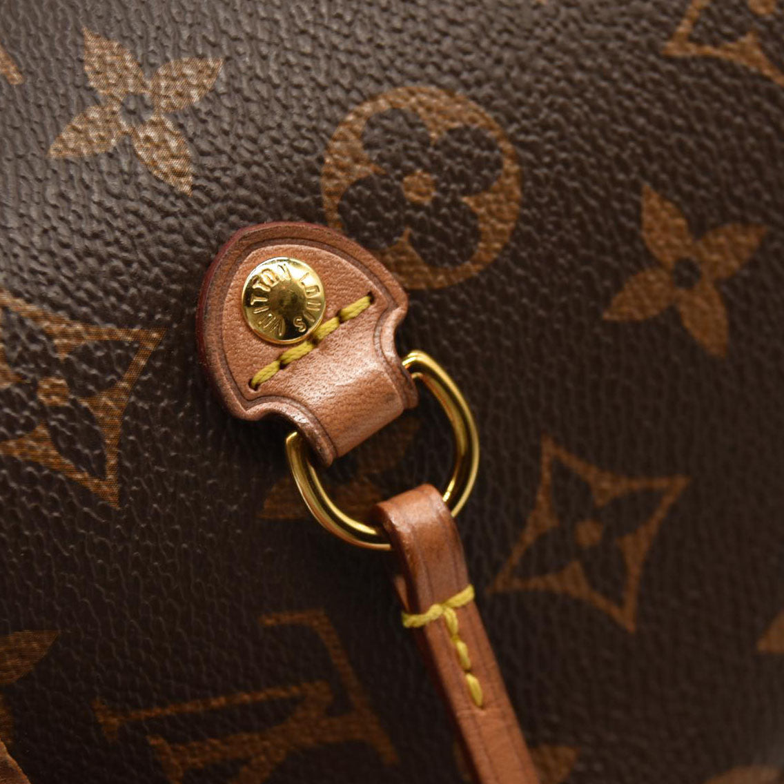 LOUIS VUITTON Monogram Neverfull MM AR206