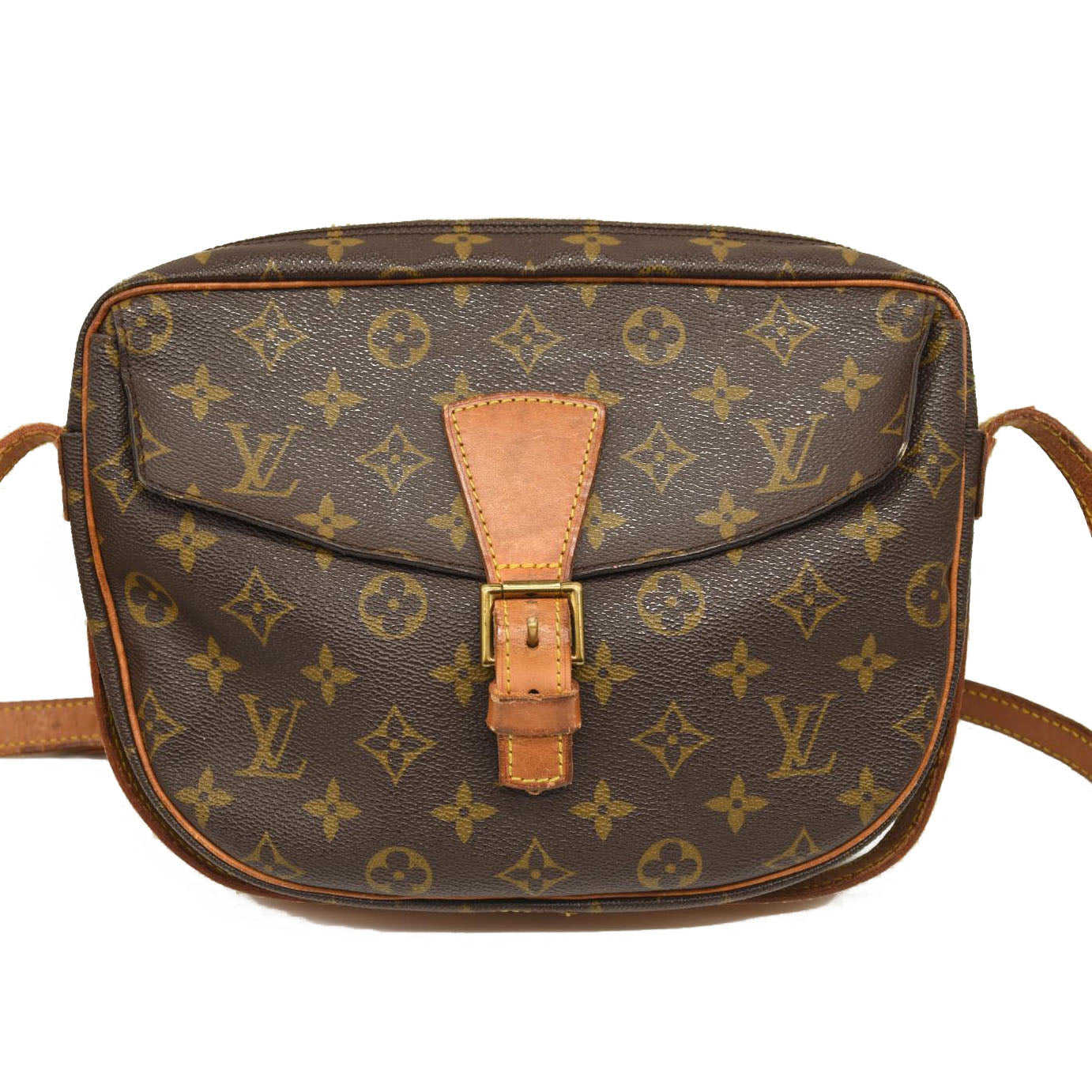 LOUIS VUITTON Monogram Jeune Fille