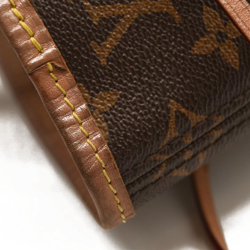 LOUIS VUITTON Monogram Neverfull MM AR206