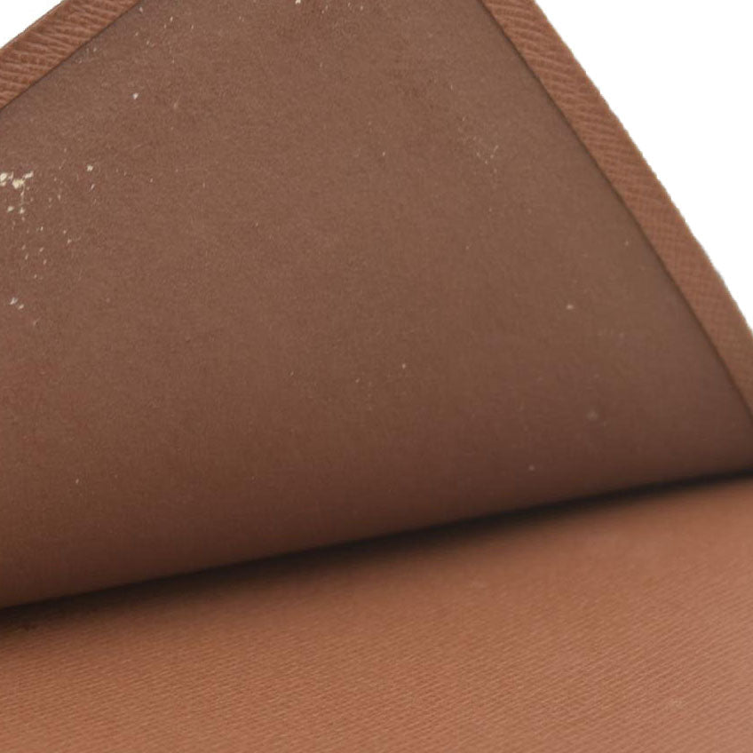 Louis Vuitton  Monogram Large Ring Agenda Cover MI0927