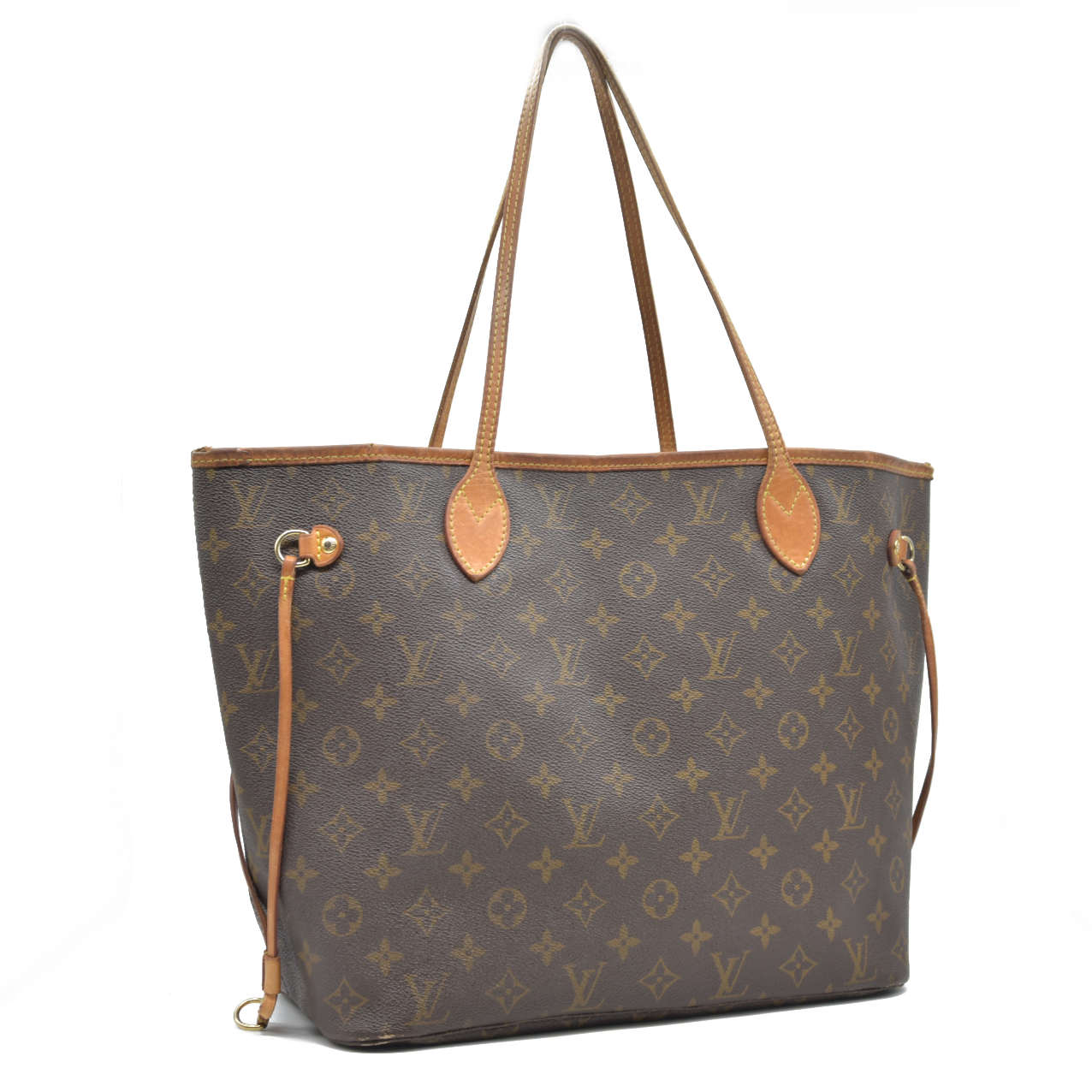 Louis Vuitton  Monogram Neverfull MM 2009 $2170 SD3069