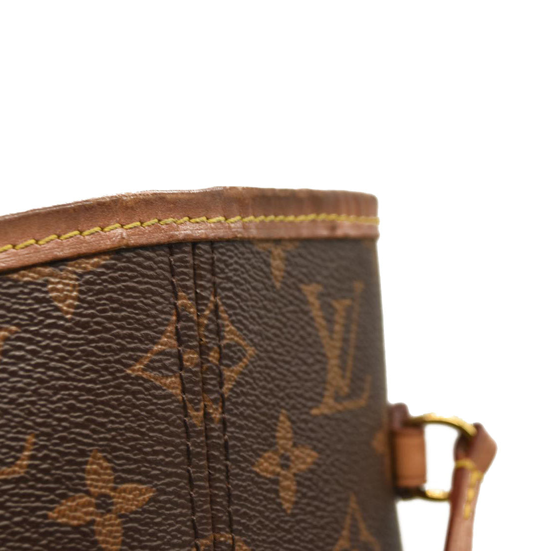 LOUIS VUITTON Monogram Neverfull MM AR206