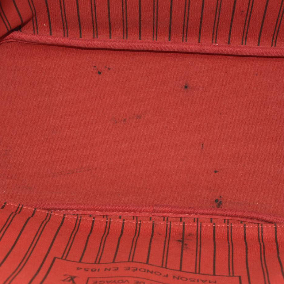 LOUIS VUITTON Monogram Neverfull MM AR206