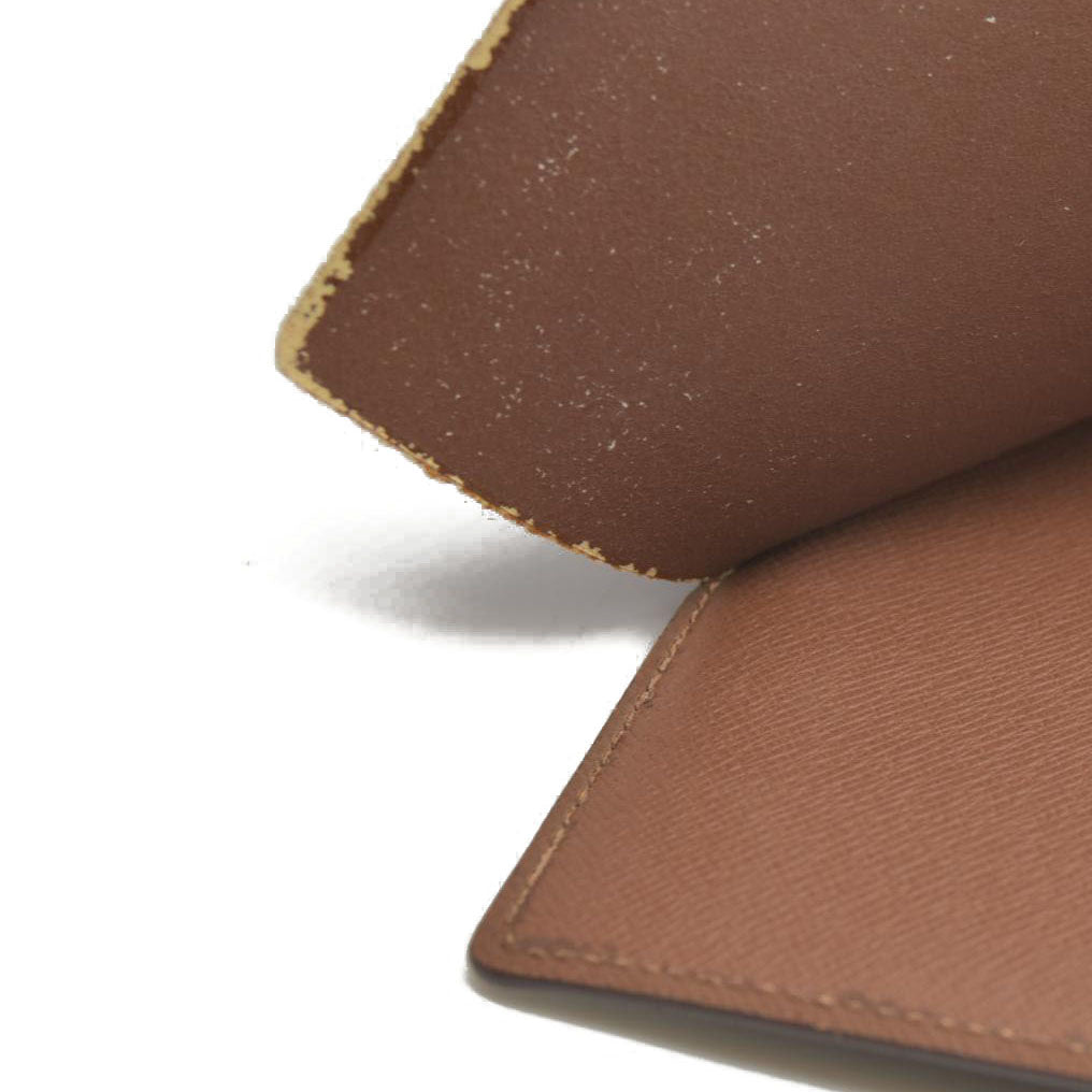 Louis Vuitton  Monogram Large Ring Agenda Cover MI0927