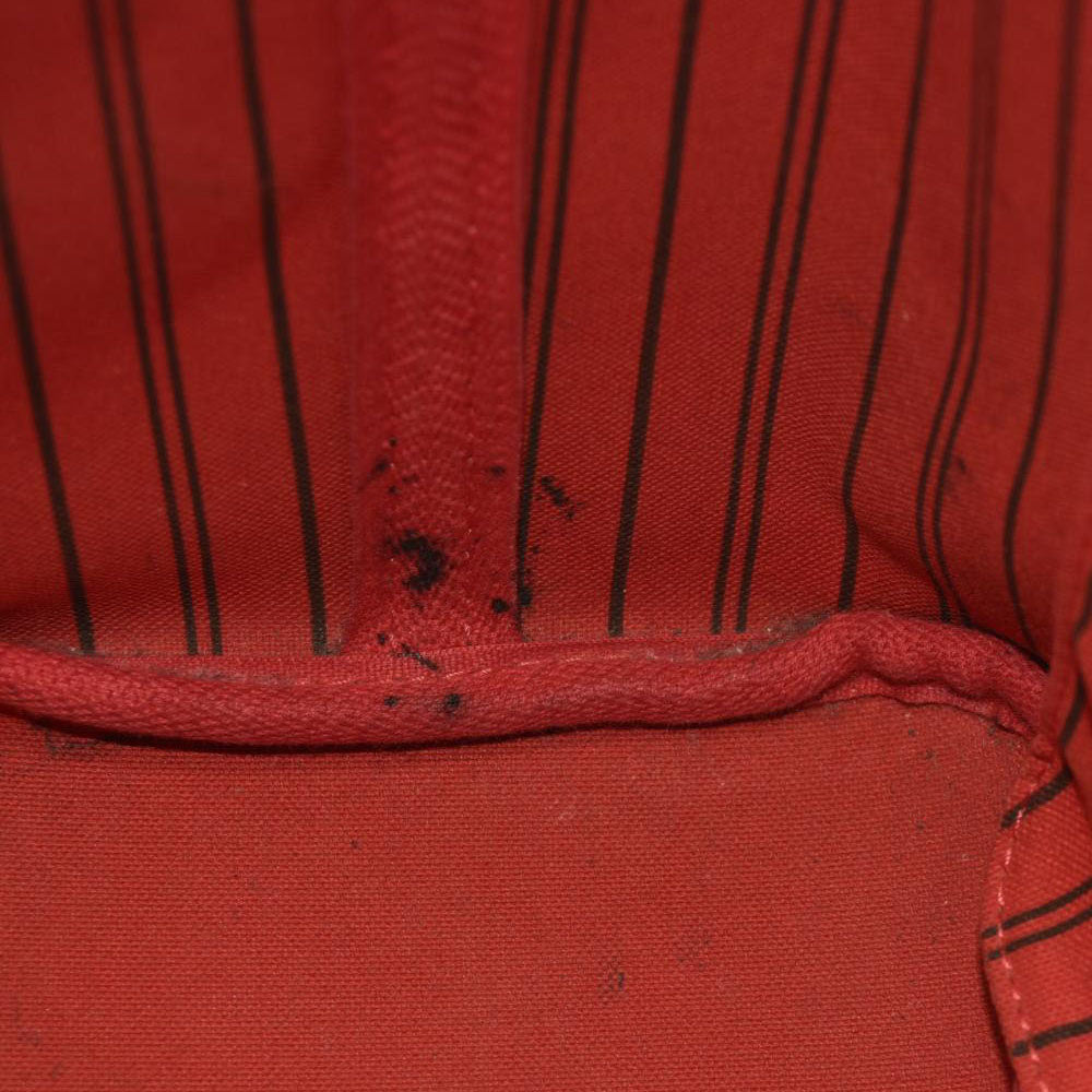 LOUIS VUITTON Monogram Neverfull MM AR206