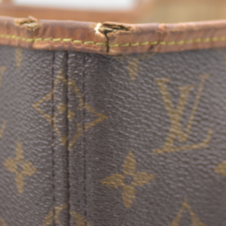 Louis Vuitton  Monogram Neverfull MM 2009 $2170 SD3069