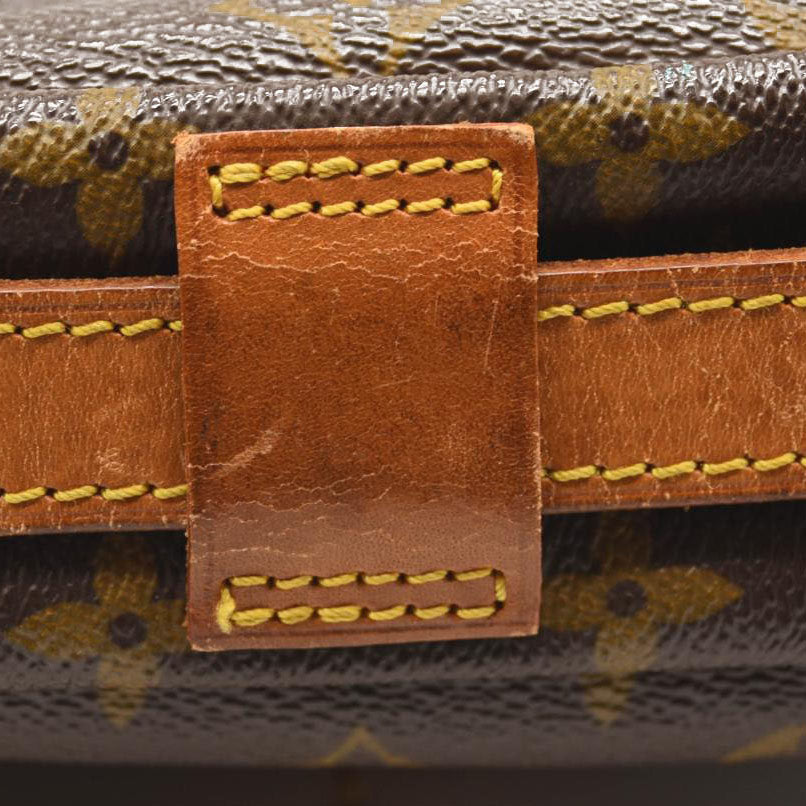 LOUIS VUITTON Monogram Jeune Fille