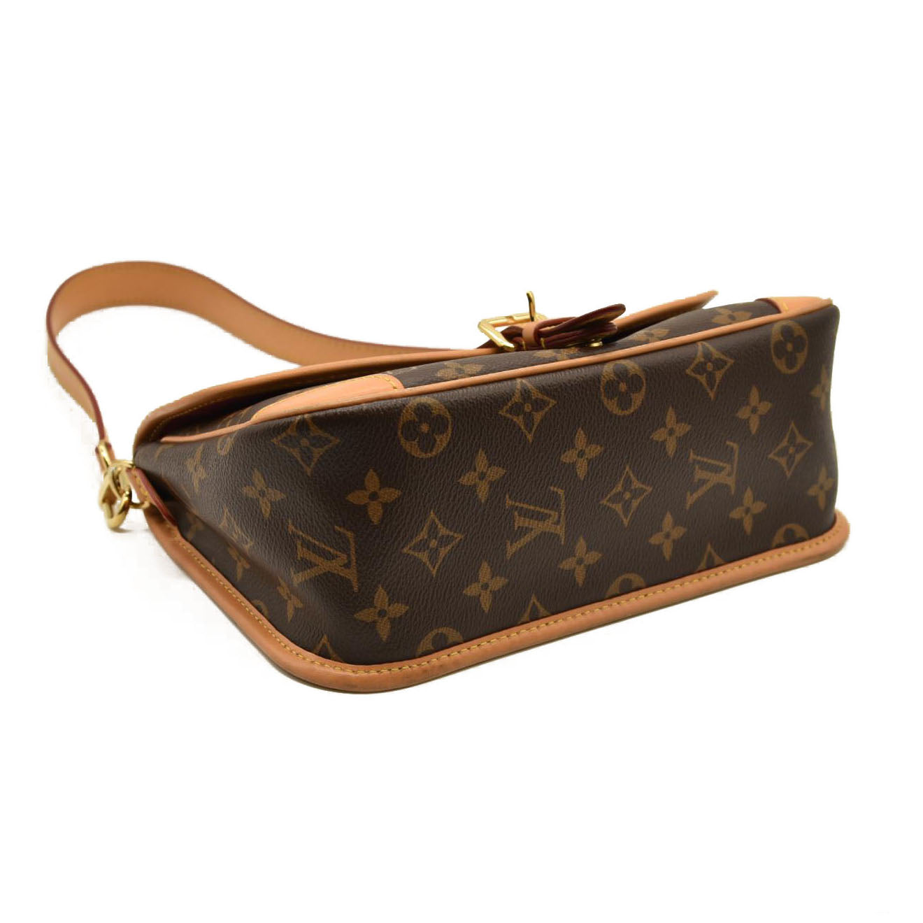 Louis Vuitton  Monogram Diane Black RFID