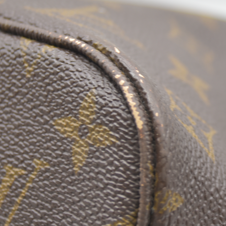 Louis Vuitton  Monogram Neverfull MM 2009 $2170 SD3069