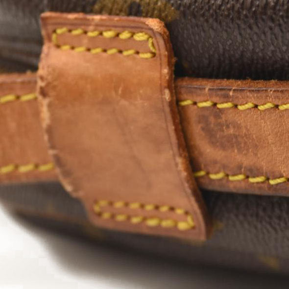 LOUIS VUITTON Monogram Jeune Fille