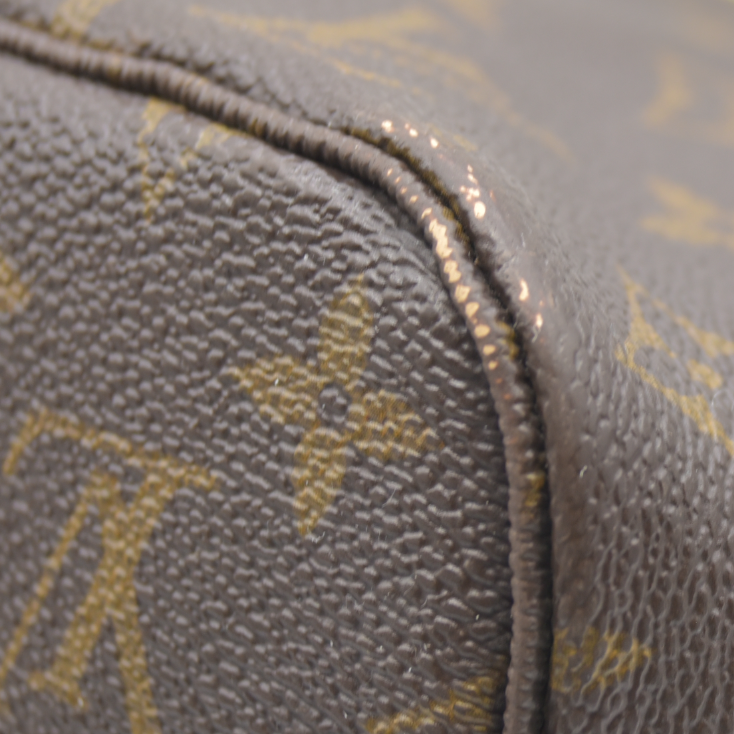 Louis Vuitton  Monogram Neverfull MM 2009 $2170 SD3069