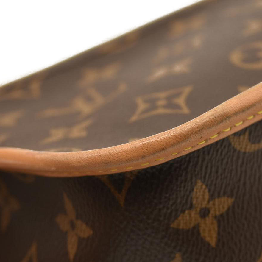 Louis Vuitton  Monogram Diane Black RFID