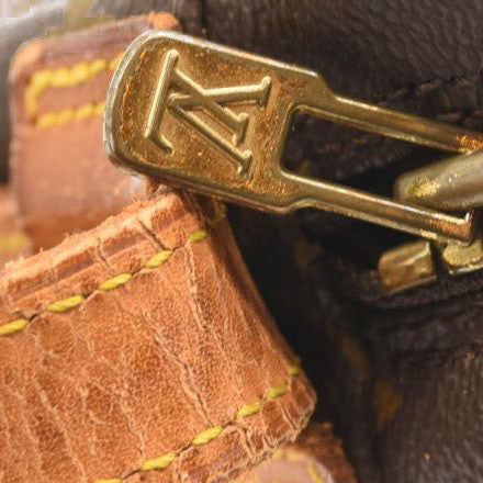 LOUIS VUITTON Monogram Jeune Fille