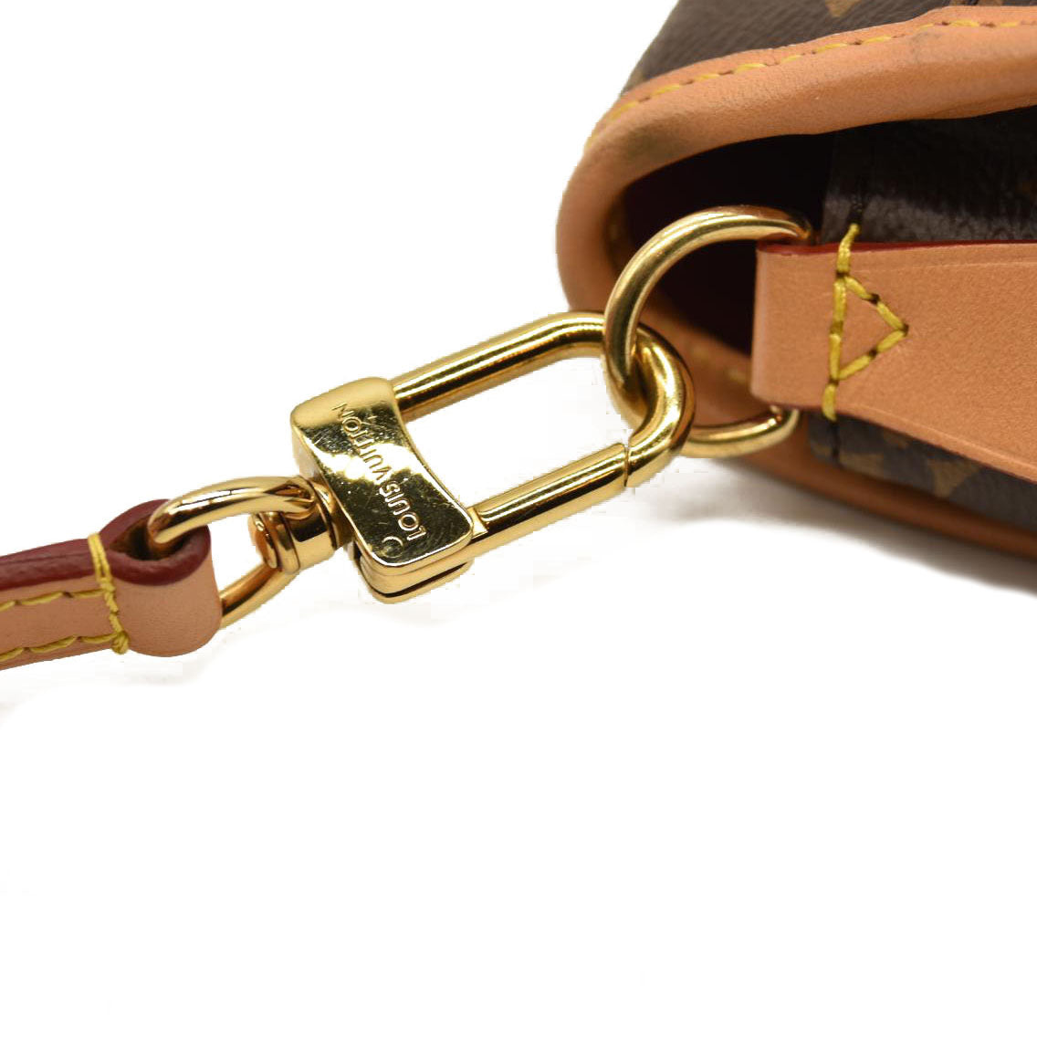 Louis Vuitton  Monogram Diane Black RFID