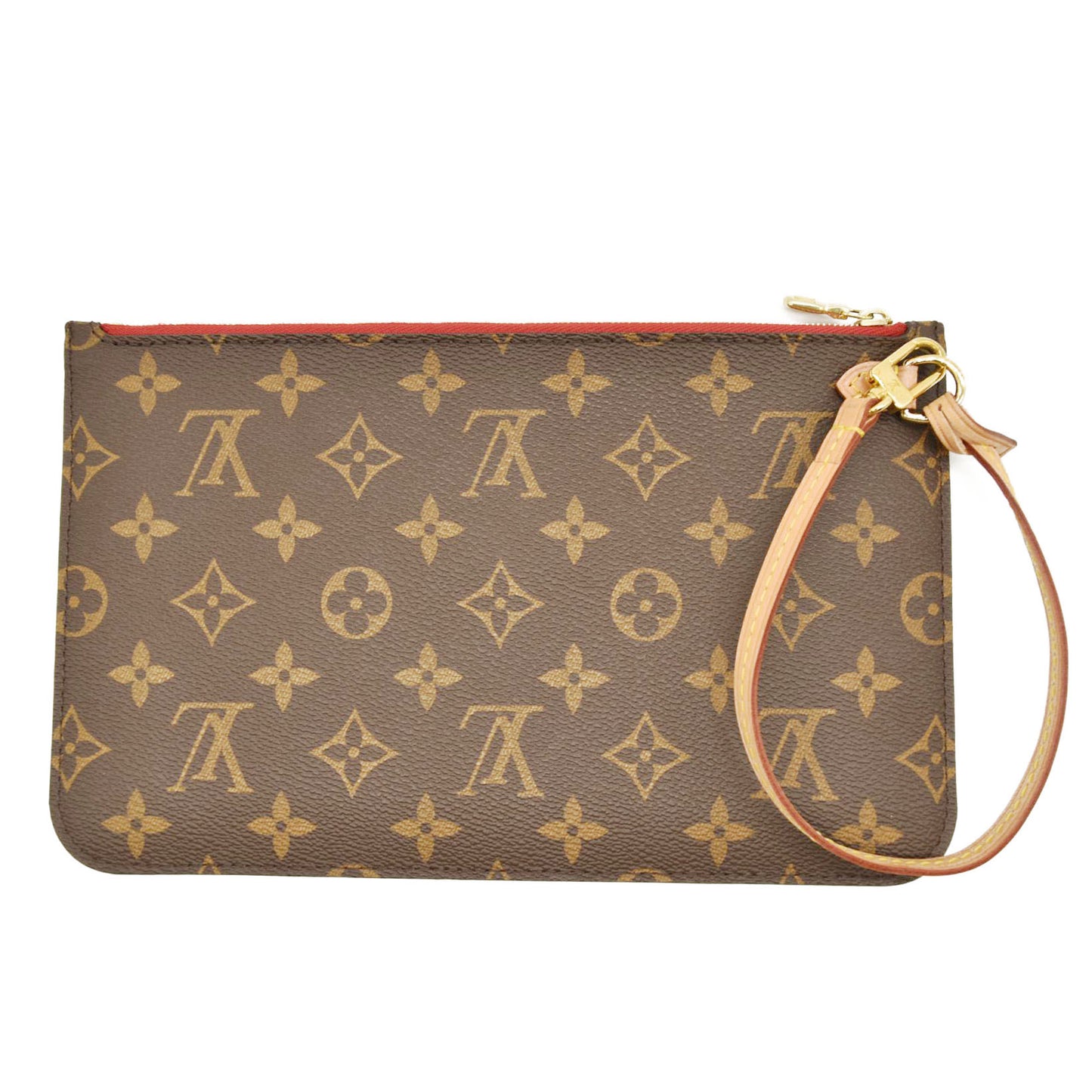 LOUIS VUITTON Monogram Neverfull MM AR206