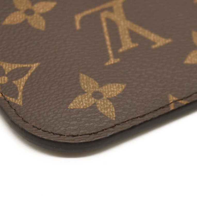 LOUIS VUITTON Monogram Neverfull MM AR206