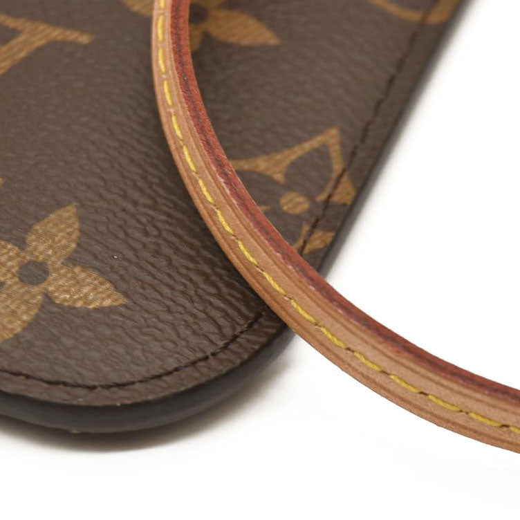 LOUIS VUITTON Monogram Neverfull MM AR206