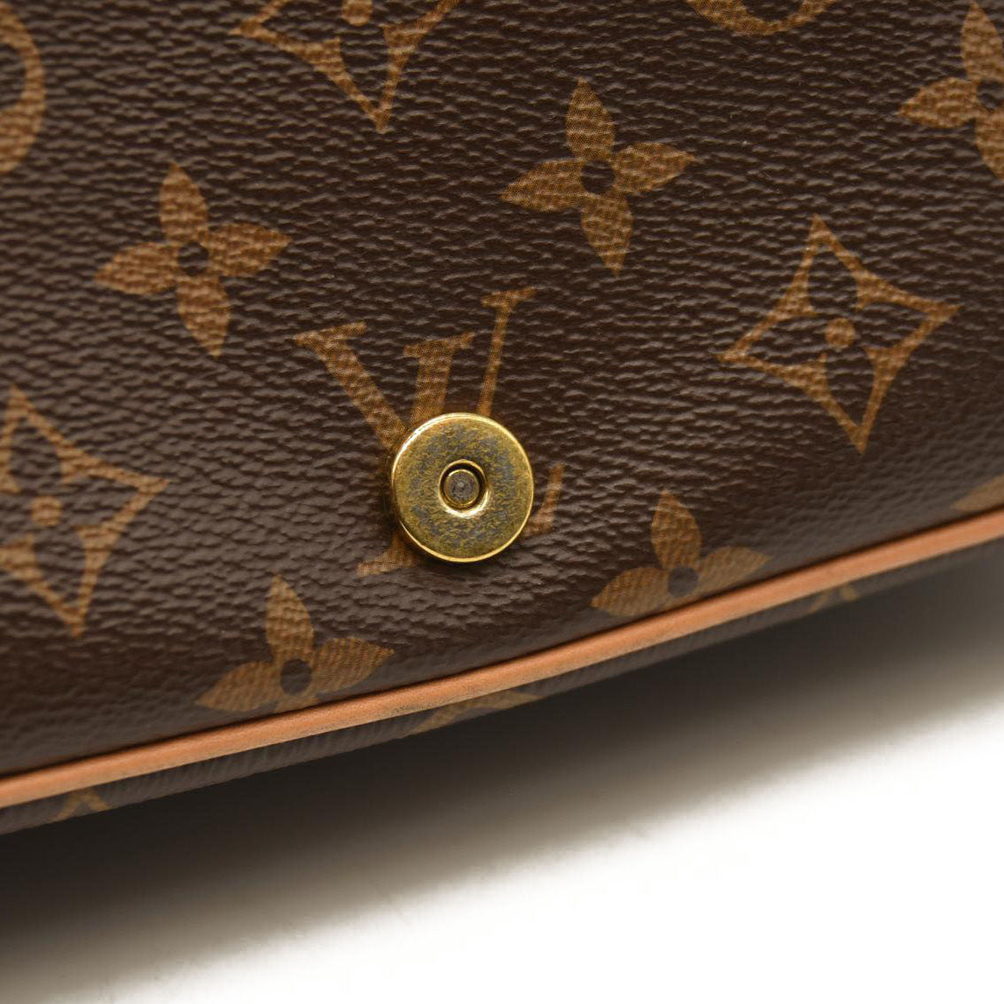 Louis Vuitton  Monogram Diane Black RFID