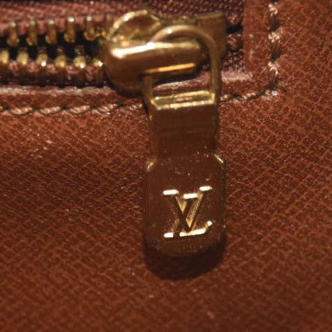 LOUIS VUITTON Monogram Jeune Fille