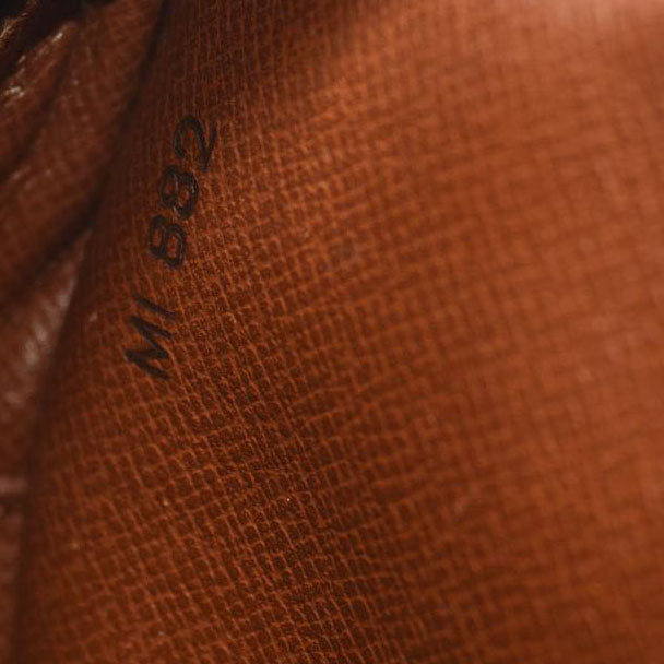 LOUIS VUITTON Monogram Jeune Fille