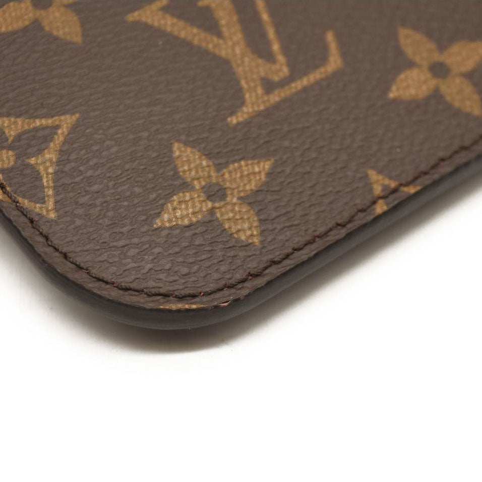 LOUIS VUITTON Monogram Neverfull MM AR206