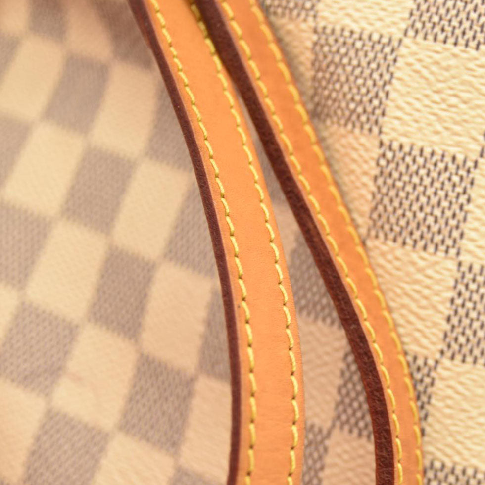 Louis Vuitton  Damier Azur Sperone BB Backpack