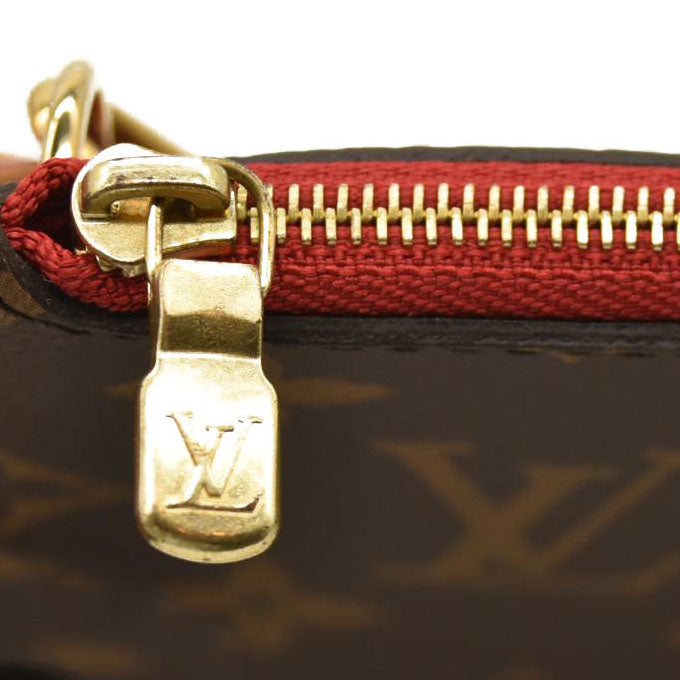 LOUIS VUITTON Monogram Neverfull MM AR206