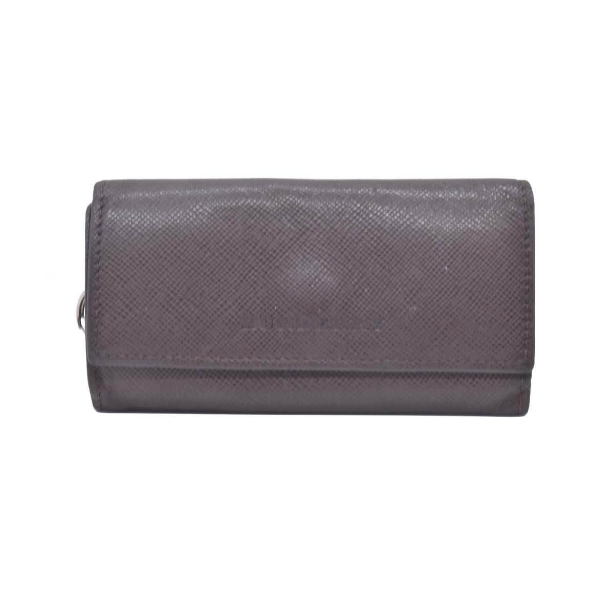 Burberry Brown Key Holder  CONSIGNMENT 10021050
