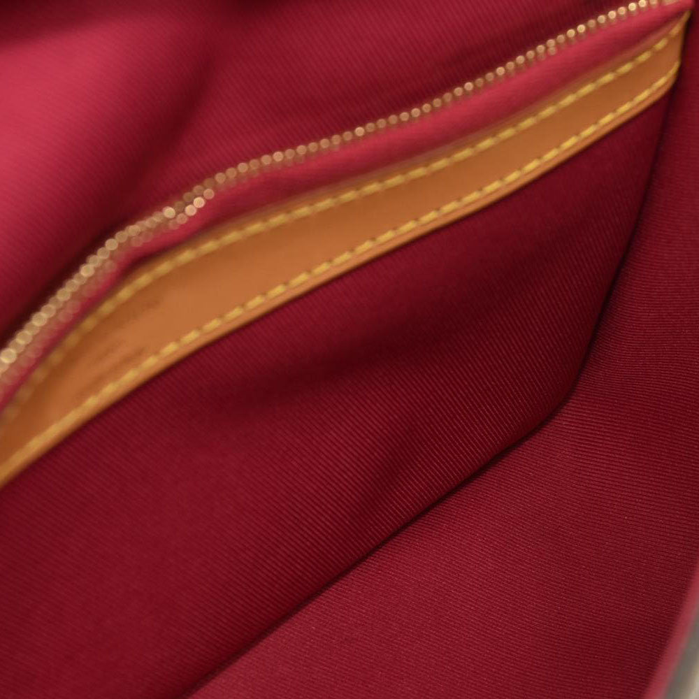 Louis Vuitton  Monogram Diane Black RFID