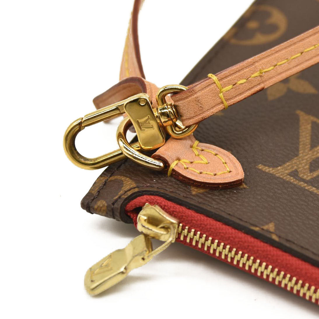 LOUIS VUITTON Monogram Neverfull MM AR206