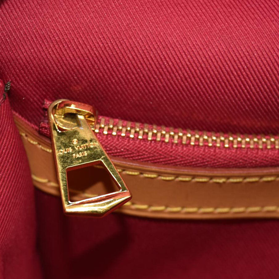 Louis Vuitton  Monogram Diane Black RFID