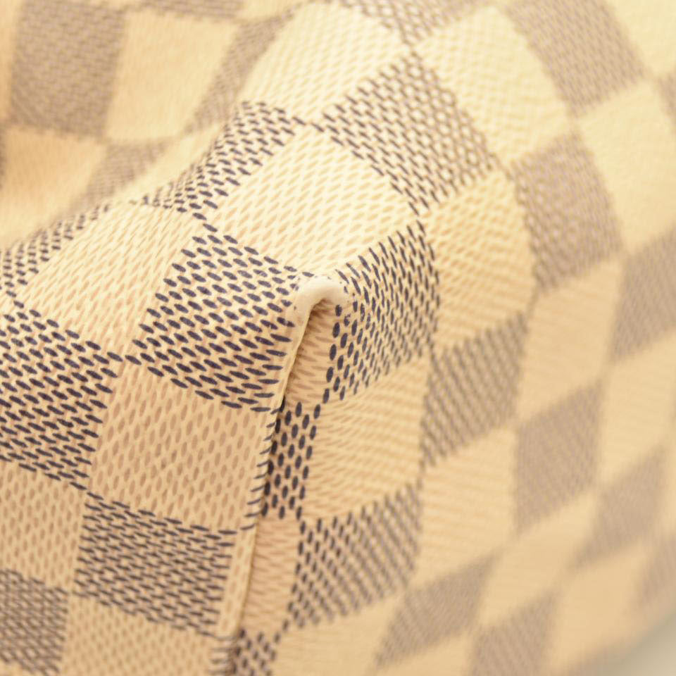 Louis Vuitton  Damier Azur Sperone BB Backpack
