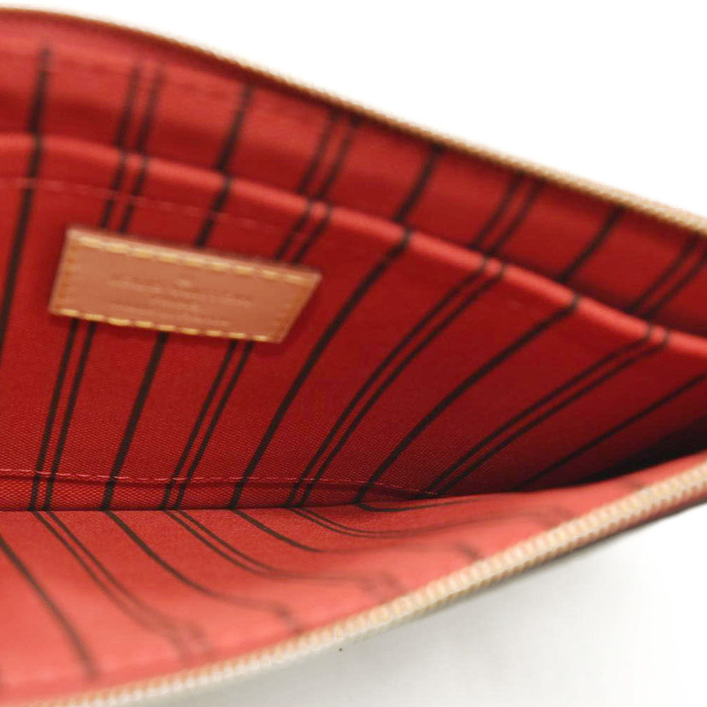 LOUIS VUITTON Monogram Neverfull MM AR206