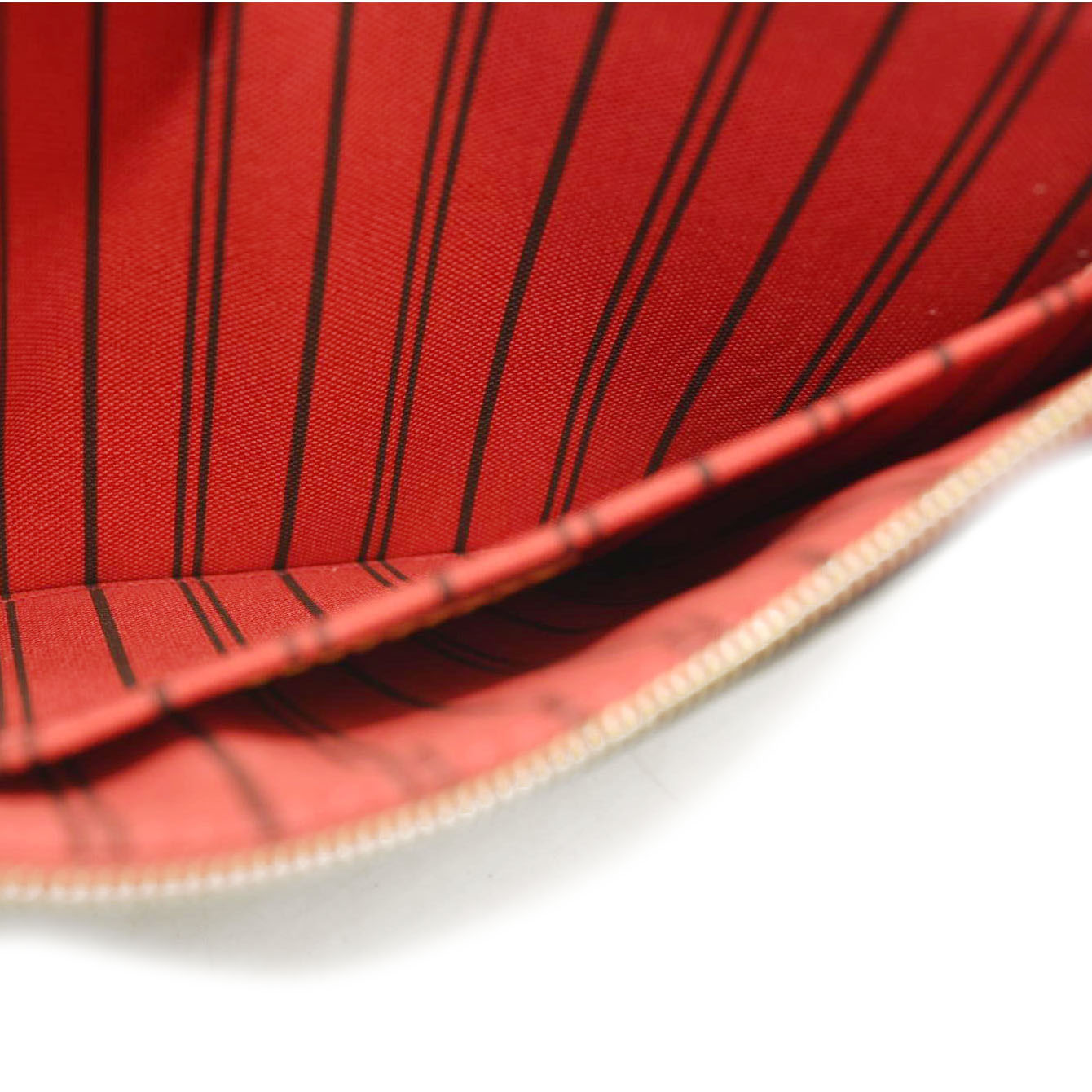 LOUIS VUITTON Monogram Neverfull MM AR206