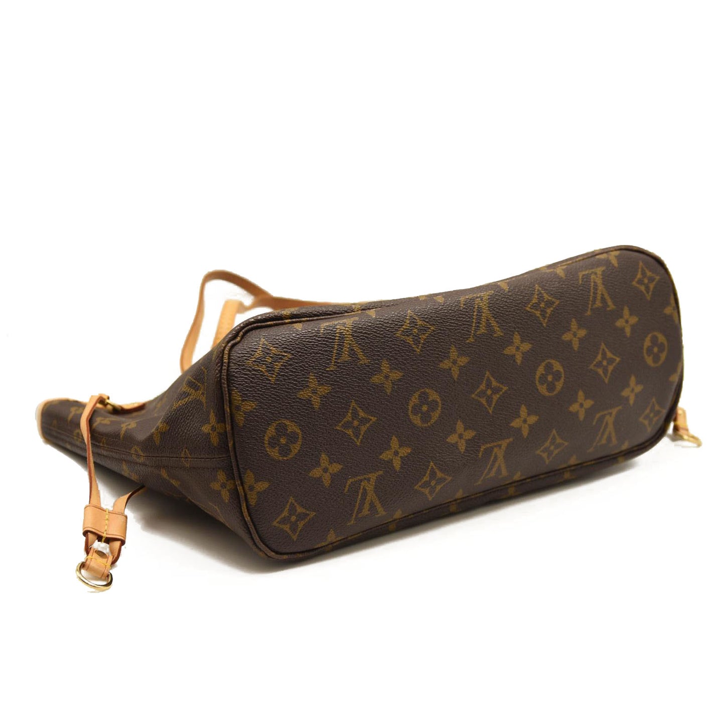 USED LOUIS VUITTON Monogram Neverfull PM