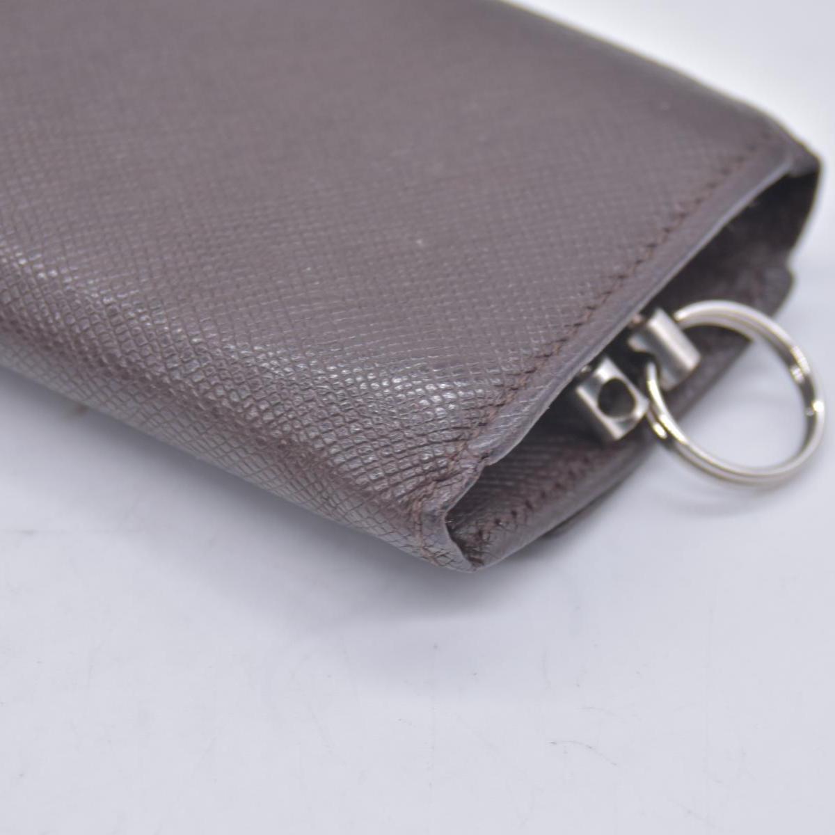 Burberry Brown Key Holder  CONSIGNMENT 10021050