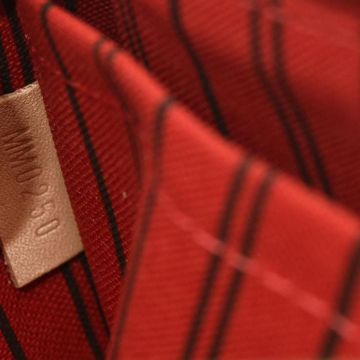 LOUIS VUITTON Monogram Neverfull MM AR206