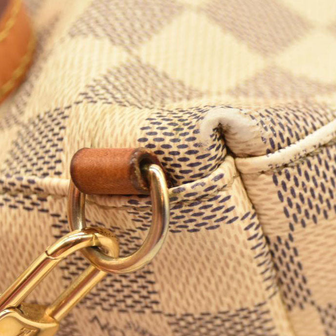 Louis Vuitton  Damier Azur Sperone BB Backpack