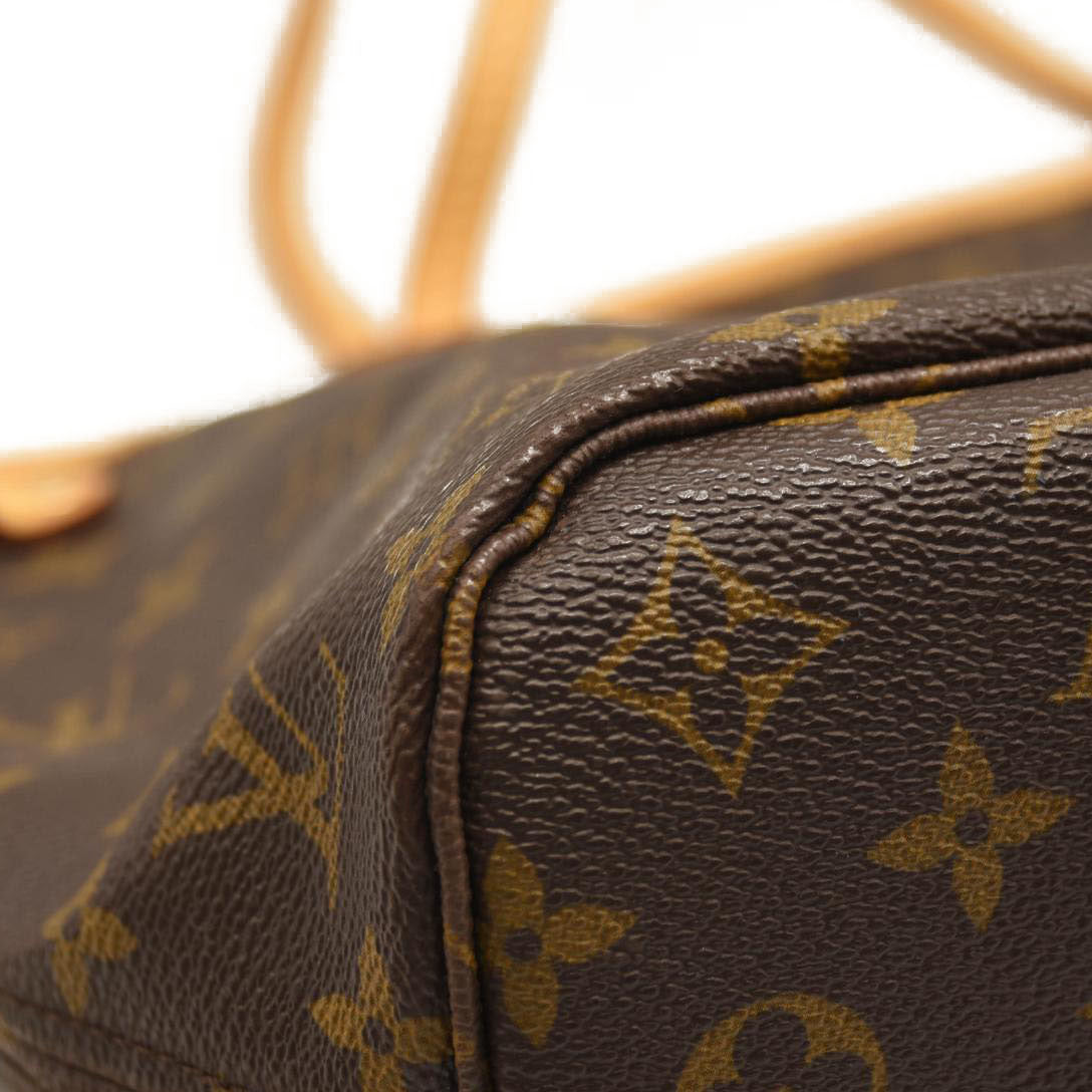 USED LOUIS VUITTON Monogram Neverfull PM